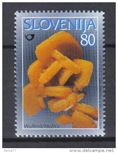 W685 - SLOVENIA , Serie Unificato N. 187 ***  MNH . - Eslovenia