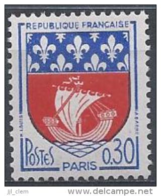 France N°1354B ** Neuf - 1941-66 Escudos Y Blasones