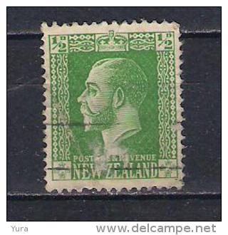 New Zealand 1925 Sc Nr 176 (a3p24) - Used Stamps