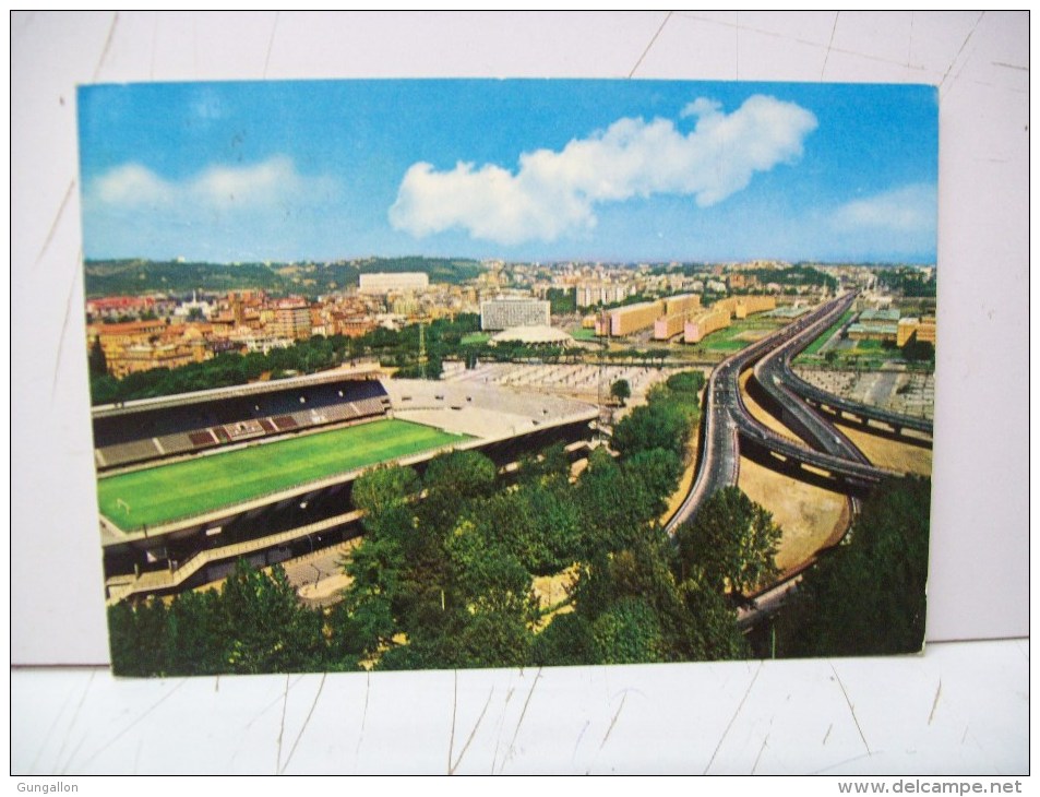 Stadio Flaminio "Roma"  RM  "Lazio" (Italia) - Stades & Structures Sportives