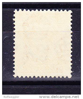 Gibraltar 1938 SG # 131 **  1 £ Orange - Gibraltar