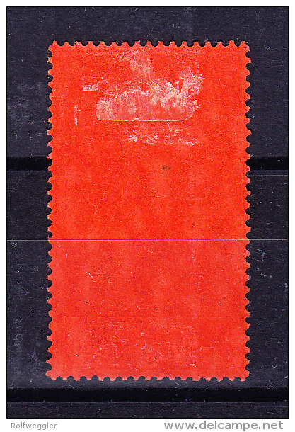 Gibraltar 1912 SG # 85 * One Pound - Gibraltar
