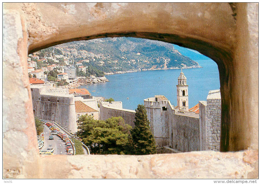 Yougoslavie - Dubrovnik - Moderne Grand Format - état - Yougoslavie