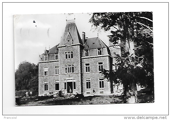 Belgique. Porcheresse-en-Ardenne. Home De La Paix - Daverdisse