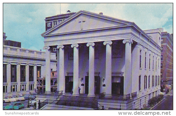 Georgia Savannah Christ Church - Savannah