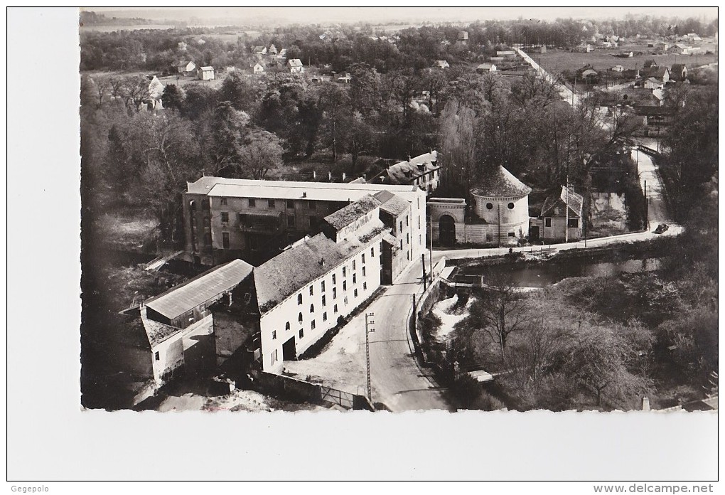 SAINT VRAIN  - Le Vieux Moulin - Saint Vrain