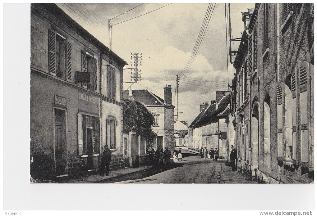 SAINT VRAIN  - Rue Des Noblets - Saint Vrain