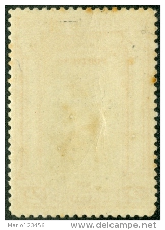 PORTOGALLO, PORTUGAL,RE ALFONSO I, 1926, FRANCOBOLLO NUOVO (MLH*), Scott 377, YT 383, Afi 361 - Ungebraucht