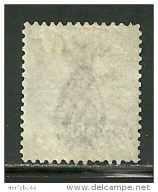 Jamaica     "Queen Victoria"       SC# 5   Used - Jamaica (...-1961)