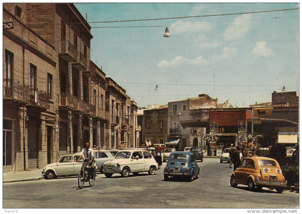 MAZARA DEL VALLO /   Piazza Matteotti - Mazara Del Vallo