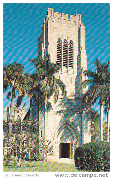 Florida Palm Beach Bethesda-By-The-Sea Episcopal Church - Palm Beach