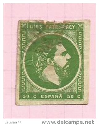 Espagne Carliste N°4 Cote 65 Euros - Carlists