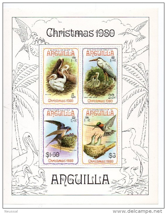 Hb-34 Anguilla - Anguilla (1968-...)