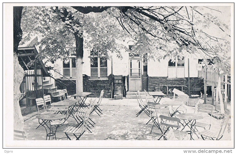 Jardin  Des Arbaletriers  / Kruisboogschuttershof - Bossen, Parken, Tuinen