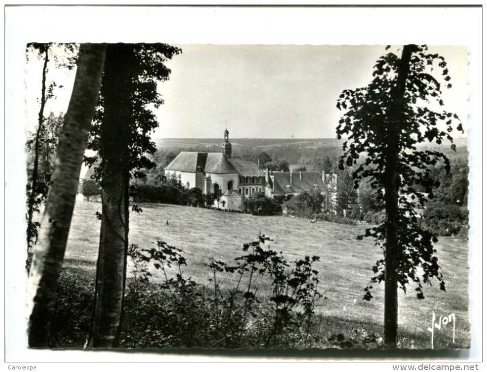 CP - VALLOIRES (80) ABBAYE - Autres & Non Classés