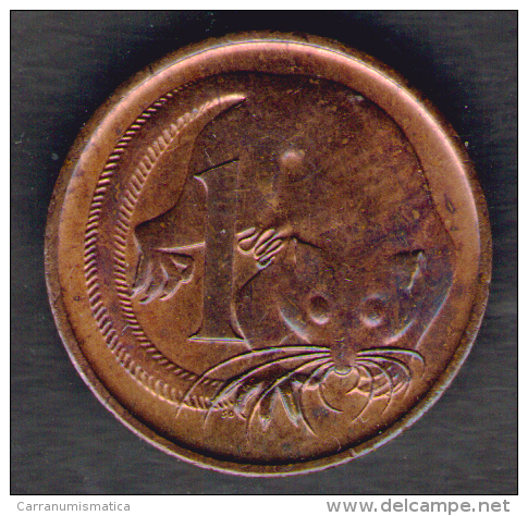 AUSTRALIA CENT 1987 - Cent