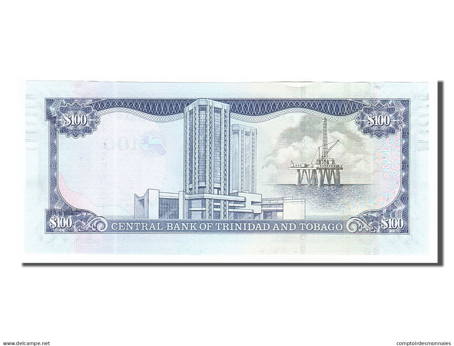 Billet, Trinidad And Tobago, 100 Dollars, 2006, NEUF - Trinidad En Tobago