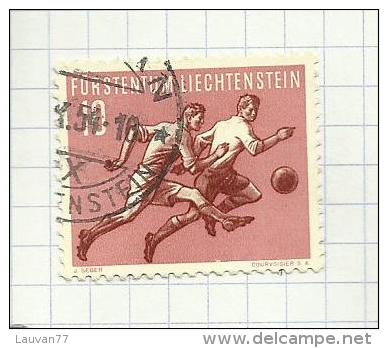 Liechtenstein N°284 Et 288 Côte 3.50 Euros - Used Stamps