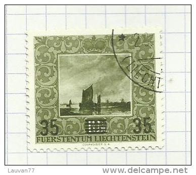 Liechtenstein N°284 Et 288 Côte 3.50 Euros - Used Stamps