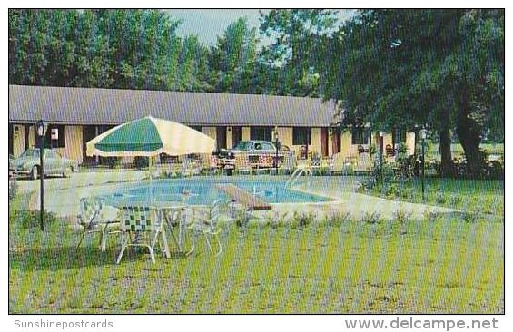 South Carolina Beaufort Beauforts Courts And Swimming Pool - Beaufort