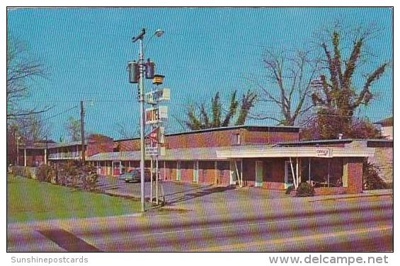 South Carolina Florence Sextons Uptown Motel - Florence