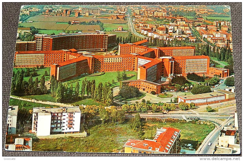 BRESCIA &ndash; IL GRANDE E MODERNO COMPLESSO DELL'OSPEDALE CIVILE &ndash; NV &ndash; (1243) - Brescia