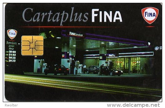 @+ Cartaplus Fina - France - Lavage Auto