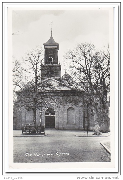 Rijssen, Ned. Herv. Kerk - Rijssen