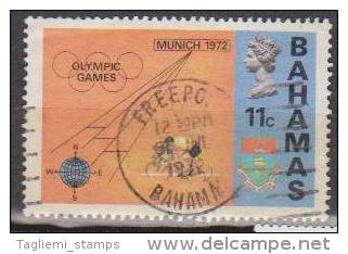 Bahamas, 1972, SG 383, Used - 1963-1973 Autonomie Interne