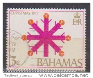 Bahamas, 1971, SG 377, Used - 1963-1973 Autonomie Interne