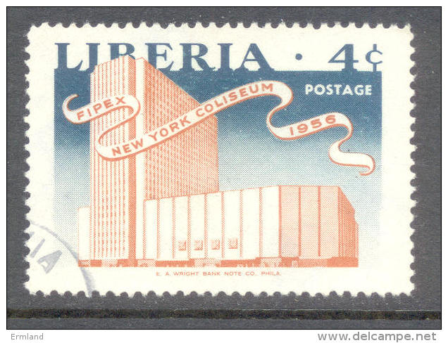 Liberia 1956 - Michel Nr. 492 O - Liberia