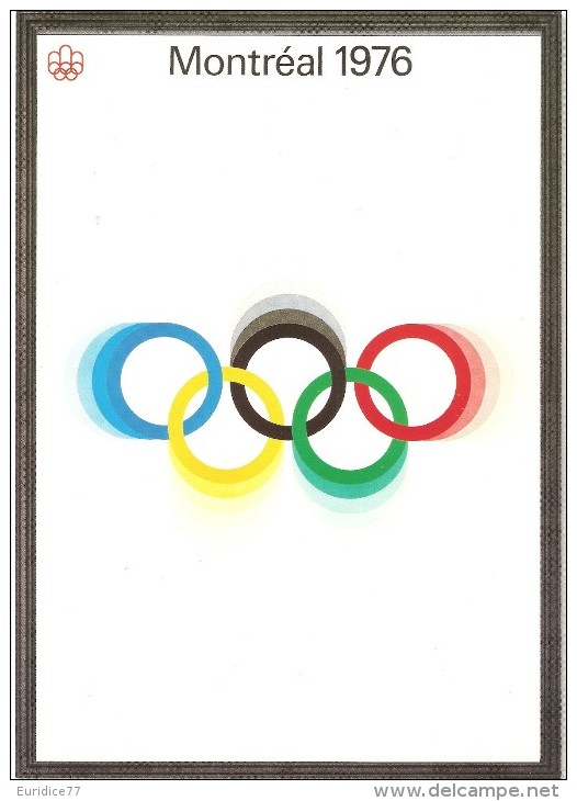 Olympic games COMPLETE POSTCARD COLLECTION - SIZE 15X10 REPRODUCTION