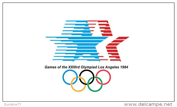 Olympic games COMPLETE POSTCARD COLLECTION - SIZE 15X10 REPRODUCTION