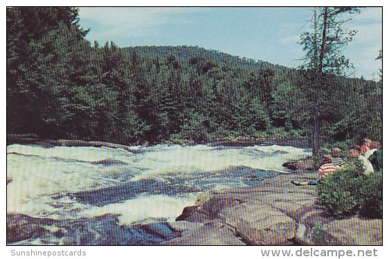 Long Lake Adirondack Mountains New York - Adirondack