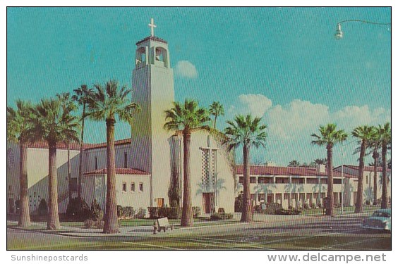 Central Methodist Church Phoenix Arizona - Phoenix