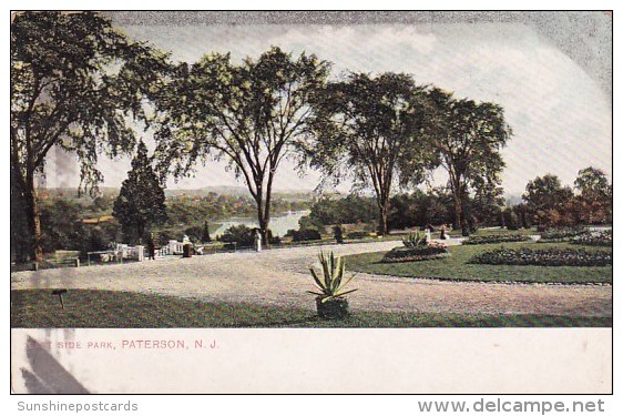 East Side Park Paterson New Jersey - Paterson