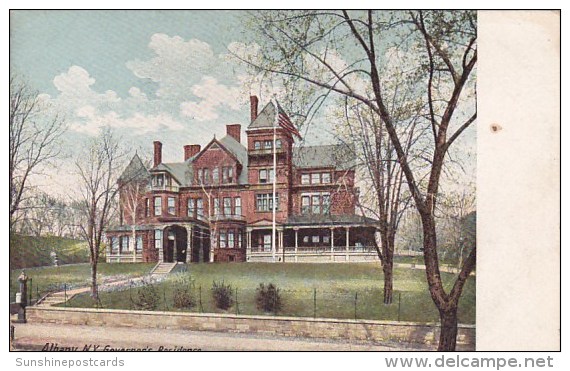 Governors Residence Albany New York - Albany