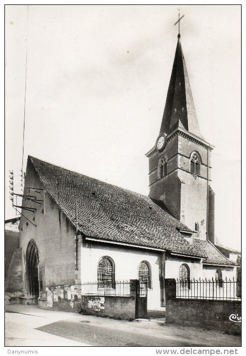 01  St TRIVIER  De COURTES      L'église - Sin Clasificación