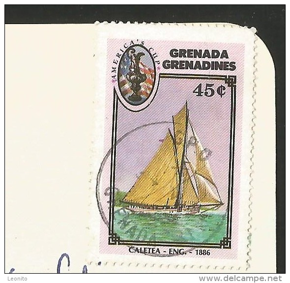 GRENADA Grenadines Caracas Venezuela 1988 - Grenada