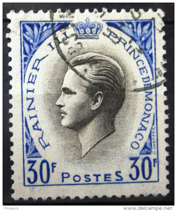 MONACO             N° 426              OBLITERE - Used Stamps