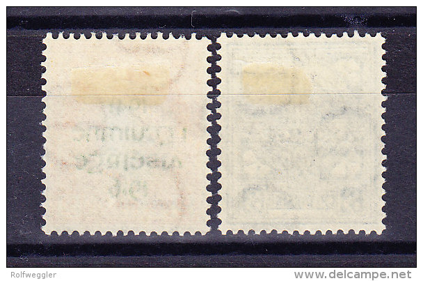 Irland - 1941 SG.# 126 + 127 * - Ongebruikt