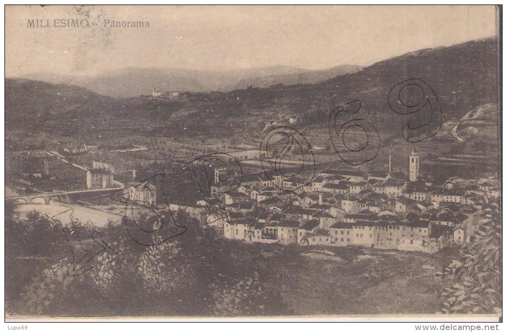 Savona - Millesimo - Panorama - Savona