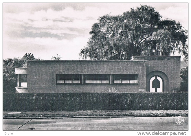 Sleidinge  Geneeskundige Institut St Jozef   Laboratorium - Evergem