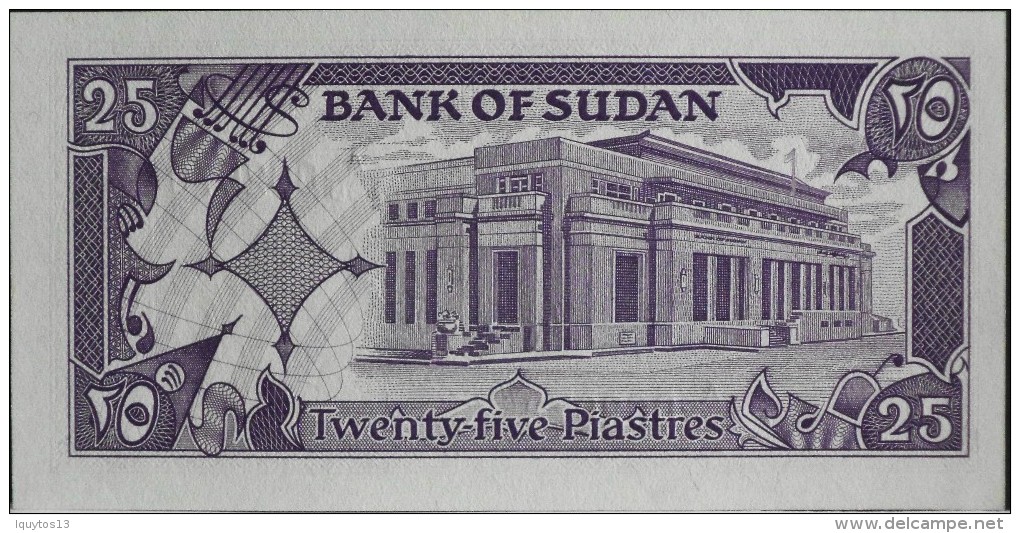 Lot De 2 BILLETS De BANQUE NEUFS - Sudan