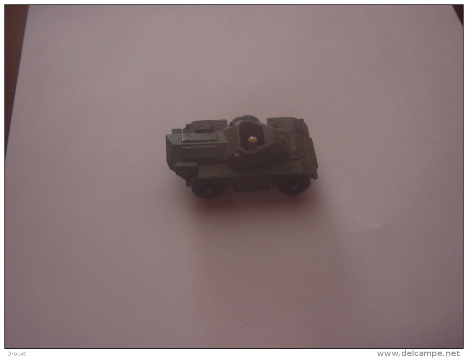 FERRET SCOUT CAR - MATCHBOX - Véhicules