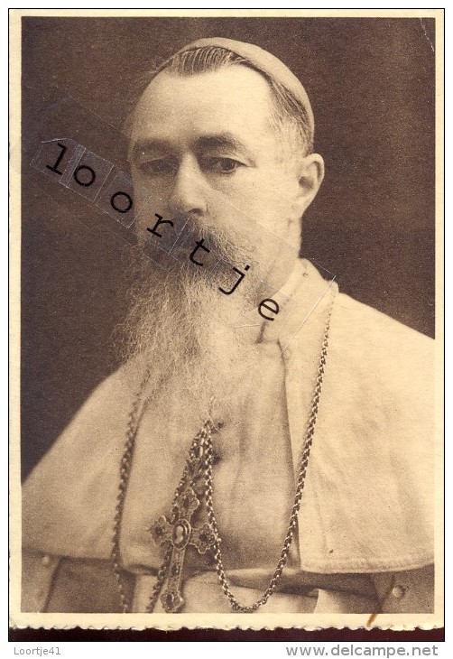 Monseigneur Lagae O.P. - Vicaris Van Niangara Uele - Belgisch Congo - Historical Famous People
