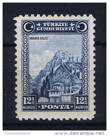 Turquie / Turkey: 1929 ISF Nr 1209,  Mi  889 MH/* - Ongebruikt