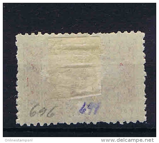 Turquie / Turkey: 1922 Isf. 1085, Mi Nr 773, MH/* - Ongebruikt