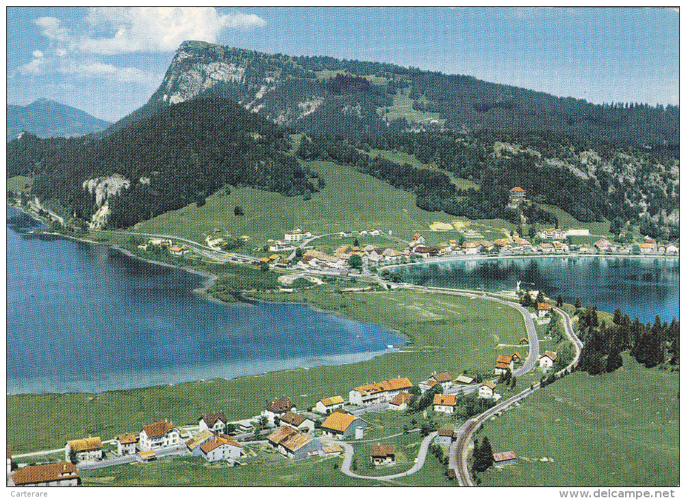 SUISSE,HELVETIA,SWISS,switzerland,schweiz,SVIZZERA ,VAUD,LAC,LACS JOUX,BRENET,ORBE,ABBAYE,p Rofondeur 32 M,village,été - Orbe