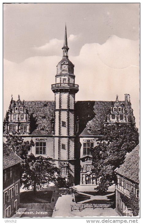 AK Helmstedt - Juleum - 1954 (5198) - Helmstedt